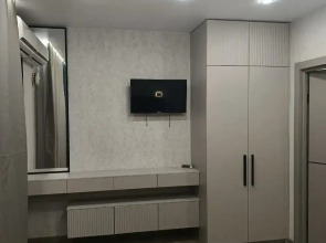 Квартира 2-комнатная Евродвушка в 10 минутах пешком от Горного Воздуха