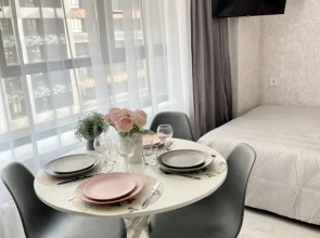 Апартаменты 4 Парка Акварель