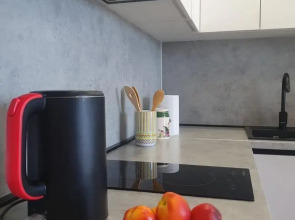 Квартира уютная недалеко от аэропорта