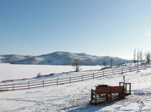 Глэмпинг ЭкоАура