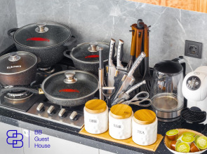 Апартаменты BB-House Gardens 91