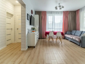 Частный Дом на Улице Кольцевая