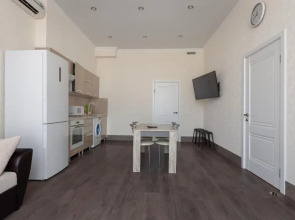 Квартира вместительная с видом на море с тв в каждой комнате и раздельным санузлом