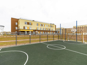 Квартира Уютная дизайнерская студия рядом с Экспофорумом Спб