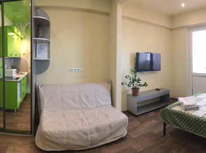 Апартаменты на Захарова