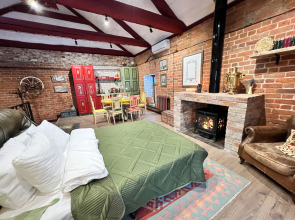 Апартаменты Кремлин Лофт