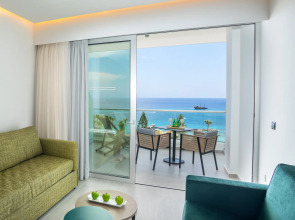 Отель Cavo Maris Beach