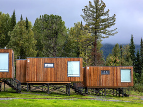 Отель Горная деревня Воздух