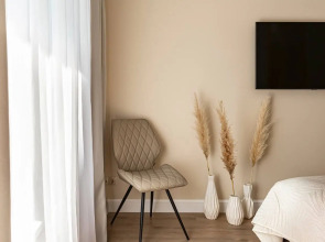 Апартаменты бизнес-класса рядом с Новой Голландией