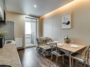 Квартира на улице Герасименко, 17/3