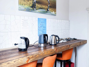 Хостел на Туристкой