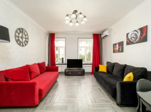 Апартаменты Лофт у Исаакиевского собора 4 спальни & 2 санузла