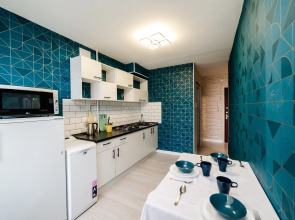 Апартаменты Большая Переяславская 3/1