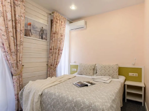 Апартаменты в апарт-отеле на ГК Солнечная Долина