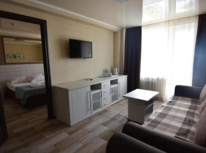 Санаторий Москва-Крым