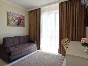 Гостевой дом Белая дача в Пересыпи