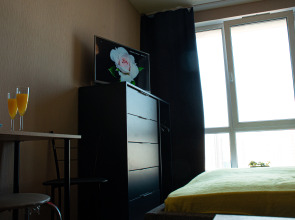 Апартаменты Четырехместные с кухней