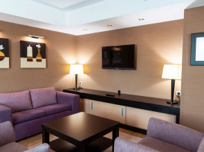 Отель Ramada Plaza By Wyndham Istanbul City Center