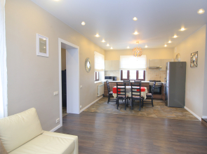 Частный Дом в Коттеджном Посёлке Бизнес-Класса Капитанский Мыс