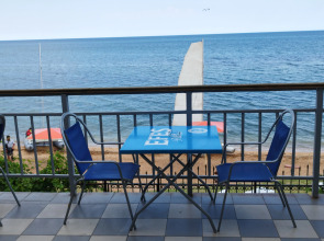 Отель Золотые Пески