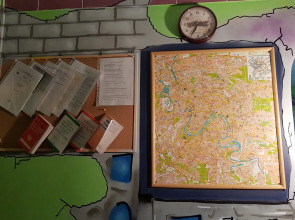 Хостел Мякинино