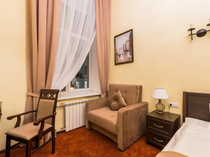 Гостевой дом Соло Морская