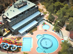 Отель Hilas Thermal Resort Spa & Aqua