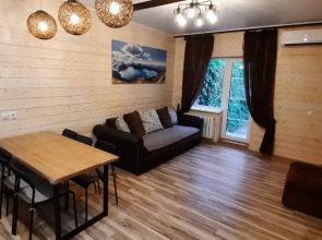 Бунгало Снежинка 4