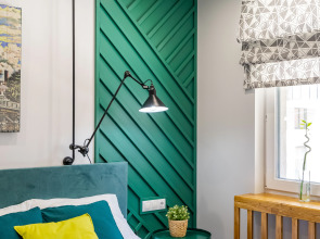 Апартаменты Kronverk