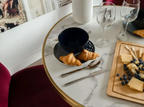 Апартаменты Renaissance by Smart Lofts Moscow