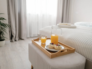 Апартаменты Еврокомфорт luxeTIme