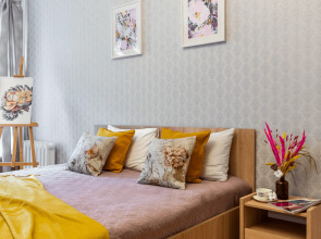 Квартира двухкомнатная у Русского музея