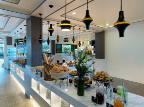 Chanalai Flora Resort, Kata Beach