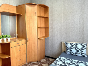 Апартаменты для большой компании рассчитаны на 8 гостей