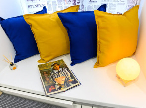 Апартаменты Gagarin Cozy Apartments 1