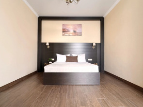 Гостевой дом Альпен Хаус