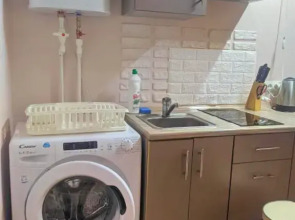 Квартира Студия для Бюджетного Отдыха