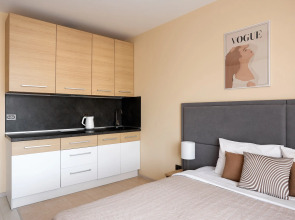 Апартаменты Apart Pro Saint-Petersburg