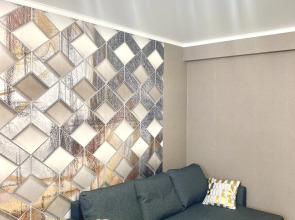 Апартаменты Курчатова 12