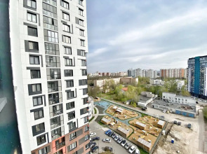 Квартира студия ЖК Одинград