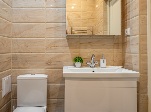 Апартаменты  Классические с Балконом в Сосновом Лесу от Квартирукинг