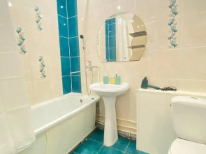 Квартира уютная и светлая