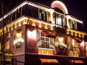 Дизайн - Отель Шампань