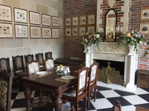 Замок La Ferme de Reve