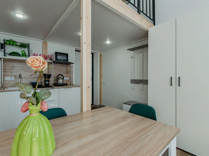 Квартира Kremlin Olive Pink