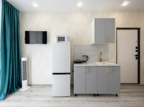 Апартаменты LovelyHome39 Студия 1 в Пионерском