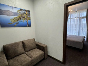 Апартаменты Сыростан Федора Конюхова 10