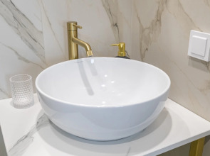 Апартаменты 254-3 Full House в ЖК Мята