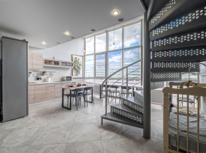 Квартира Двухуровневая