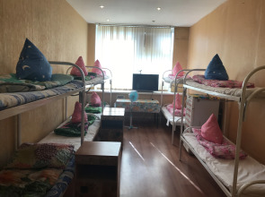 Хостел на Каширском